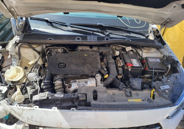 Opel Corsa cena 30500 przebieg: 96000, rok produkcji 2019 z Tolkmicko małe 67